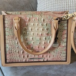 Brahmin crossbody bag